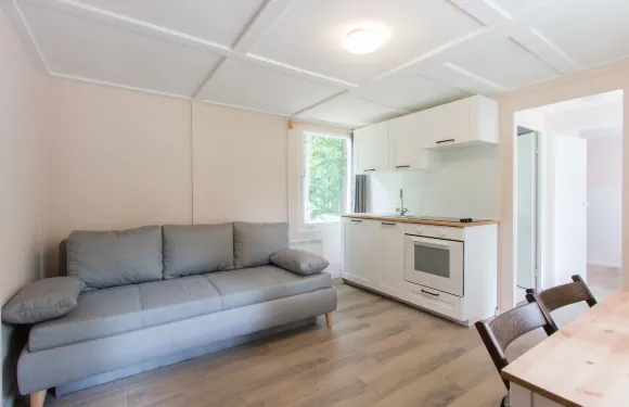 自然家庭公園格里米湖樂園酒店