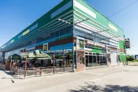 City Fox Hotel Hotels near The History Museum of Orthodoxy in Altai