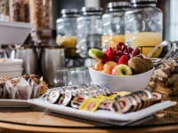 Lenna of Hobart - breakfast