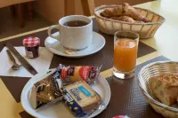 Hotel Corsica - Porto Corse - breakfast