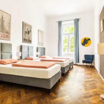 Das Hostel Hotels near Wawel Royal Castle-State Art Collection