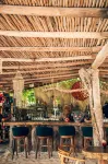 Ikal Tulum Hotel - Quầy bar