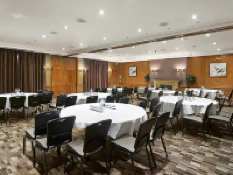 修咸頓希爾頓逸林酒店 修咸頓酒店