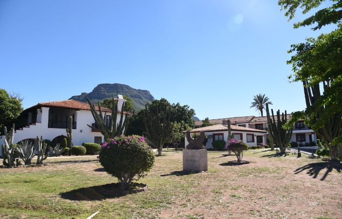 Hotel Playa de Cortes
