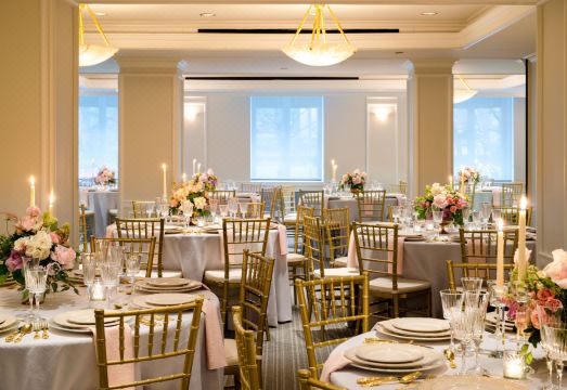 호텔 비컨 내부