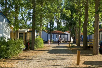 Camping la Dune Hotels near Camping Club Farret Yelloh ! Village