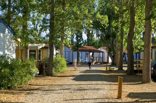 Camping la Dune Hotels in Vias