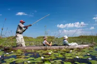 Third Bridge Mobile Camp