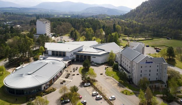 Macdonald Morlich Hotel at Macdonald Aviemore Resort