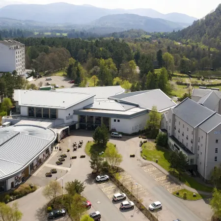 Macdonald Morlich Hotel at Macdonald Aviemore Resort