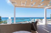 Porto Villa Hotels in Vlichada