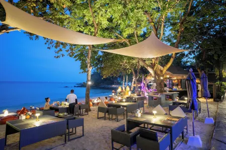 Ao Cho Grandview Hideaway Resort Отели рядом с достопримечательностью «Ao Noi Na»