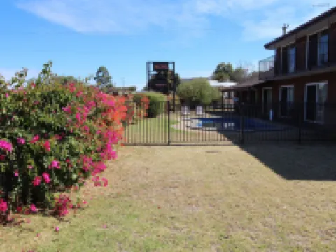 Mildura Riverview Motel Hotels in Buronga