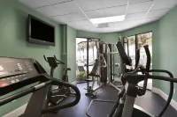 The Strand - A Boutique Resort - salle de sport
