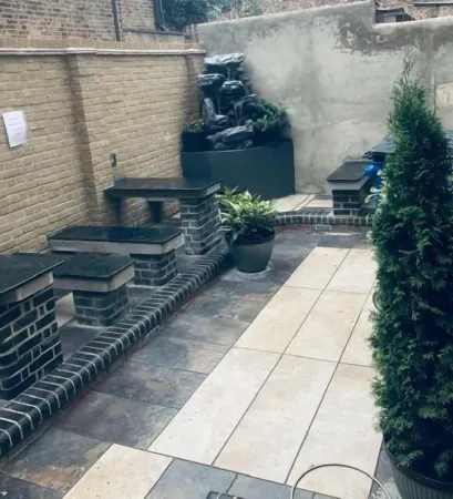 The Six Bells Hotel Отели в г. Гоффс Ок