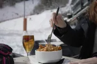 Ushuaia, the Mountain Hotel - Desayuno