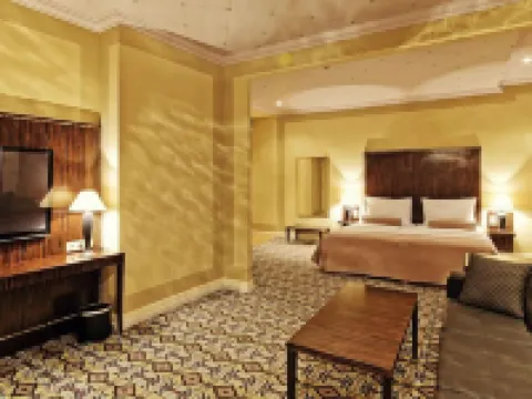 Grandezza Hotel Luxury Palace Hotels in Brno