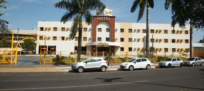 Villalba Hotel Hotels in Uberlandia