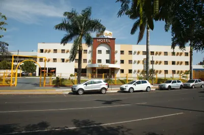 Villalba Hotel Hotels in Уберландія