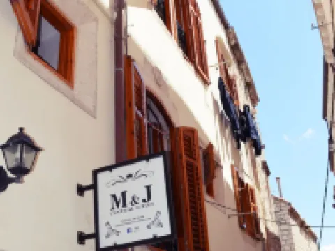 M & J Central Suites Hotels in Korcula