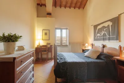Residenza Antica Canonica Hoteles cerca de Chiesa Romanica di Prine