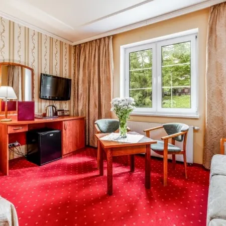 Karkonoski Spa - Bufet Mini All Inclusive Gratis!