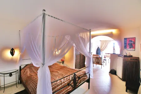 Hôtel la Résidence Отели рядом с достопримечательностью «Île Saint-Louis»