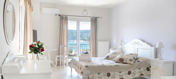 Triantafilia Guesthouse Ξενοδοχεία στην πόλη Εύβοια