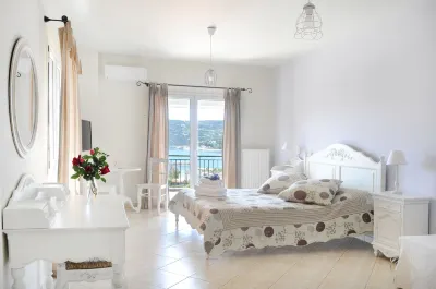 Triantafilia Guesthouse Hoteles en Taminei