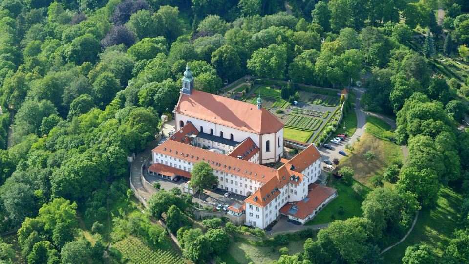 Tagungskloster Frauenberg
