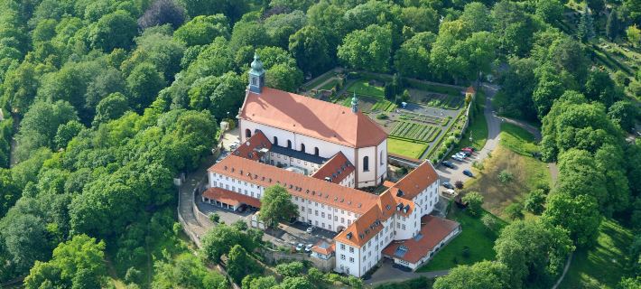 Tagungskloster Frauenberg Hotels in Fulda