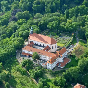 Tagungskloster Frauenberg