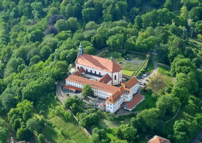 Tagungskloster Frauenberg Các khách sạn gần Fulda Cathedral