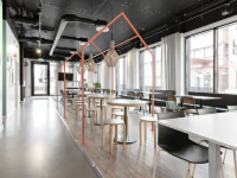 Forenom Hotel Kista Hotels in Kista