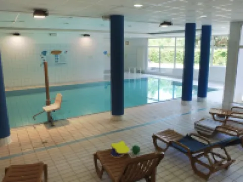 科爾馬阿爾薩斯奧爾貝 VVF 法義公寓式酒店 奧爾貝酒店