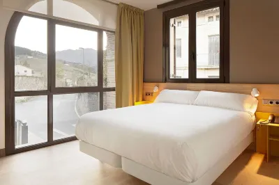 Hotel Imaz Hôtels à : Olaberria