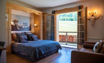 Montana Chalet Hôtel & Spa