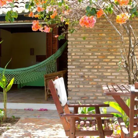 Pousada Berro do Jeguy