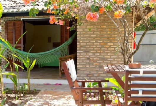 Pousada Berro do Jeguy