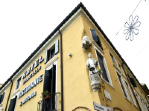 Hotel Donatello Hotels in Padua