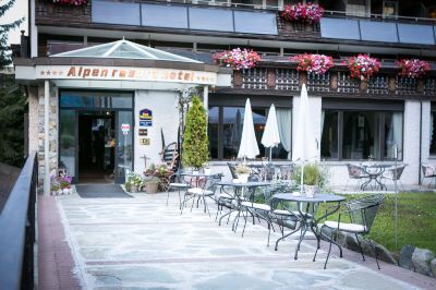 共有エリア ベストウエスタンプラス アルペンリゾートホテルの写真