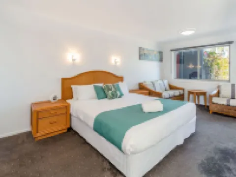 Adrift Apartments Hotels in Yamba