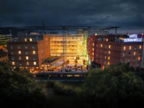 ทรานส์เวิลด์ โฮเทล โดเนาเวลเลอ โรงแรมในลินซ์