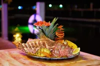 Ibis Bay Resort - breakfast