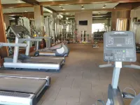 Radisson Blu Plaza Resort and Spa Karjat - Gym
