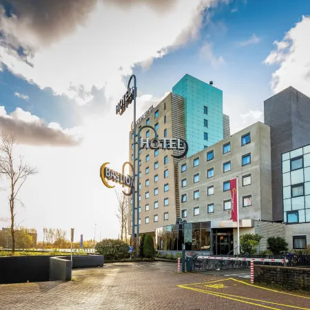 Bastion Hotel Amsterdam Amstel Отели рядом с достопримечательностью «Зяудост»