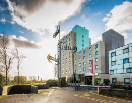 Bastion Hotel Amsterdam Amstel Hotels near Van der Madeweg