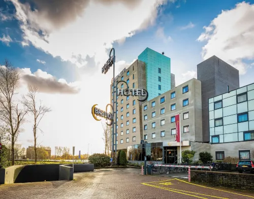 Bastion Hotel Amsterdam Amstel - bar