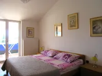 Apartments Oribella - Parvekkeita