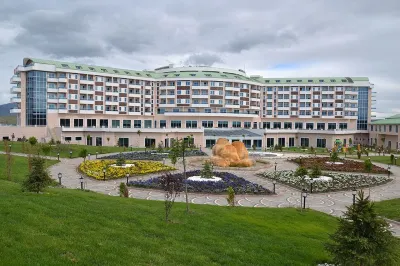 Safran Thermal Resort Sandikli Hotels in 